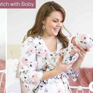 Caden Lane Maternity Robe